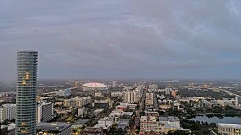 Weather camera view of Greystar.