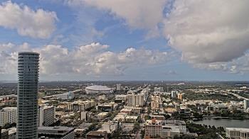 Weather camera view of Greystar.