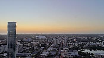 Weather camera view of Greystar.