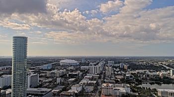 Weather camera view of Greystar.