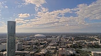 Weather camera view of Greystar.