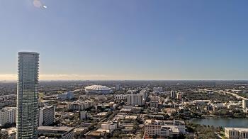 Weather camera view of Greystar.