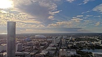 Weather camera view of Greystar.