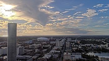 Weather camera view of Greystar.
