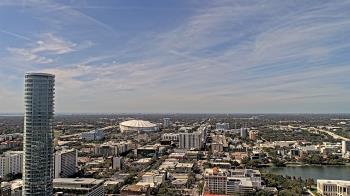 Weather camera view of Greystar.