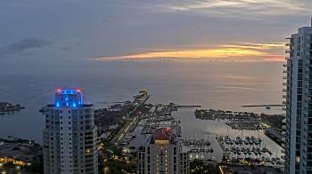 Weather camera view of Greystar East.