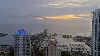 Weather camera view of Greystar East.