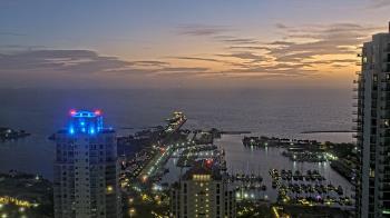 Weather camera view of Greystar East.