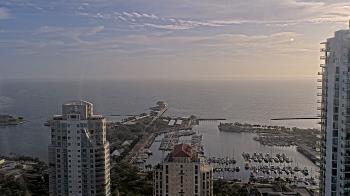 Weather camera view of Greystar East.