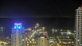 Weather camera view of Greystar East.