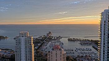 Weather camera view of Greystar East.