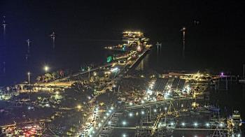 Weather camera view of Greystar East.