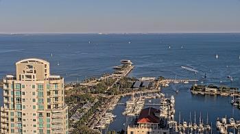 Weather camera view of Greystar East.