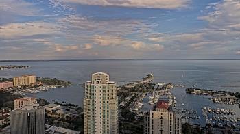 Weather camera view of Greystar East.