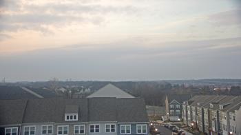 Weather camera view of Elaine E. Thompson Elementary School.