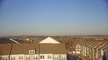 Weather camera view of Elaine E. Thompson Elementary School.