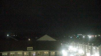 Weather camera view of Elaine E. Thompson Elementary School.