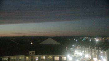 Weather camera view of Elaine E. Thompson Elementary School.