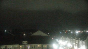 Weather camera view of Elaine E. Thompson Elementary School.