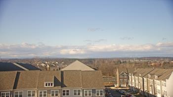 Weather camera view of Elaine E. Thompson Elementary School.