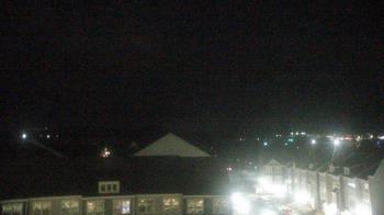 Weather camera view of Elaine E. Thompson Elementary School.