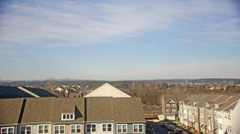Weather camera view of Elaine E. Thompson Elementary School.