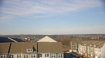 Weather camera view of Elaine E. Thompson Elementary School.