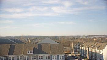 Weather camera view of Elaine E. Thompson Elementary School.