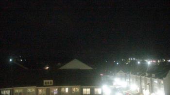 Weather camera view of Elaine E. Thompson Elementary School.