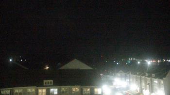 Weather camera view of Elaine E. Thompson Elementary School.