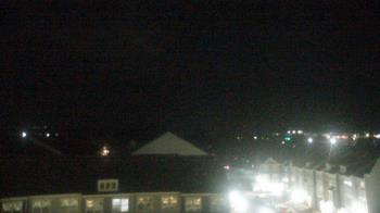 Weather camera view of Elaine E. Thompson Elementary School.