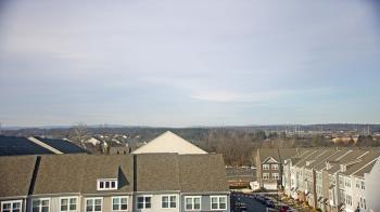 Weather camera view of Elaine E. Thompson Elementary School.