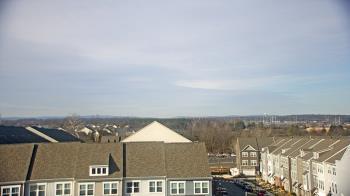 Weather camera view of Elaine E. Thompson Elementary School.