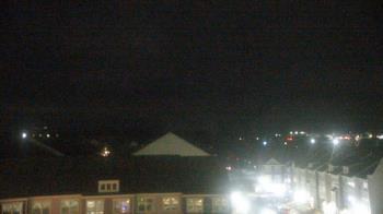 Weather camera view of Elaine E. Thompson Elementary School.