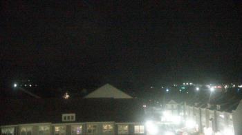 Weather camera view of Elaine E. Thompson Elementary School.