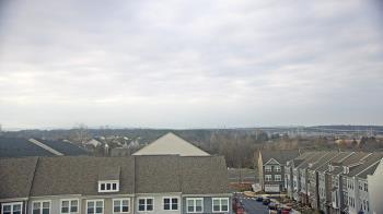 Weather camera view of Elaine E. Thompson Elementary School.