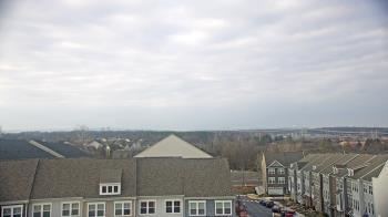 Weather camera view of Elaine E. Thompson Elementary School.