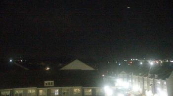 Weather camera view of Elaine E. Thompson Elementary School.