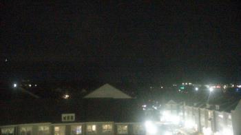 Weather camera view of Elaine E. Thompson Elementary School.