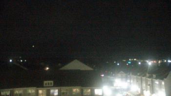 Weather camera view of Elaine E. Thompson Elementary School.