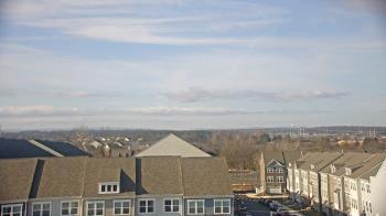 Weather camera view of Elaine E. Thompson Elementary School.