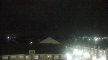 Weather camera view of Elaine E. Thompson Elementary School.