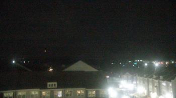 Weather camera view of Elaine E. Thompson Elementary School.