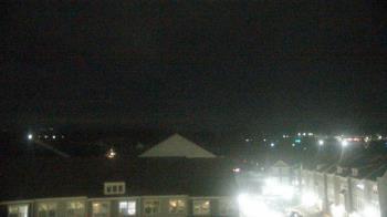 Weather camera view of Elaine E. Thompson Elementary School.