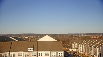 Weather camera view of Elaine E. Thompson Elementary School.