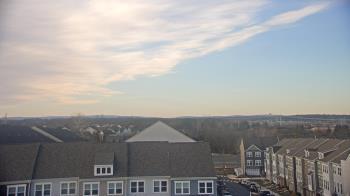 Weather camera view of Elaine E. Thompson Elementary School.
