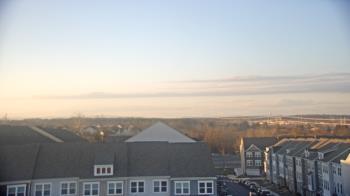 Weather camera view of Elaine E. Thompson Elementary School.