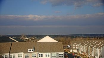 Weather camera view of Elaine E. Thompson Elementary School.