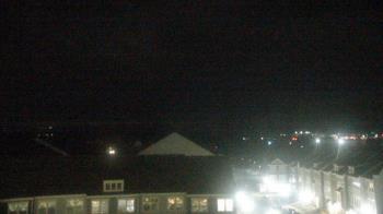 Weather camera view of Elaine E. Thompson Elementary School.