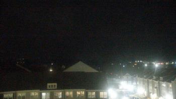 Weather camera view of Elaine E. Thompson Elementary School.